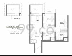Twin Vew (D5), Apartment #415253101